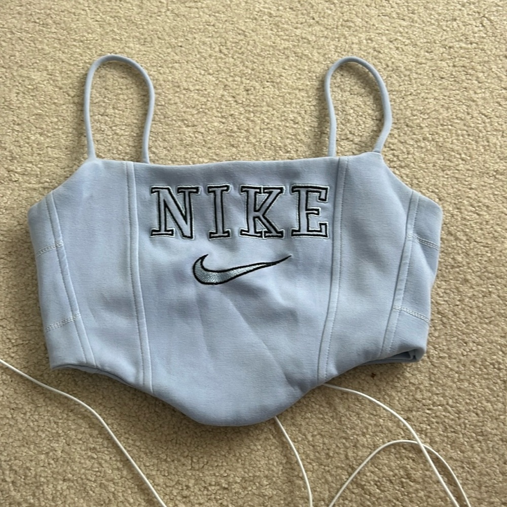 Nike Corset Top